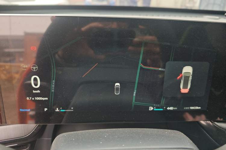 Used MG ONE 2022 α-Smart Sports Series 1.5T Advanced Edition