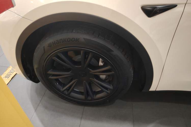 Used Tesla Model Y 2021 Long-Range All-Wheel-Drive Version
