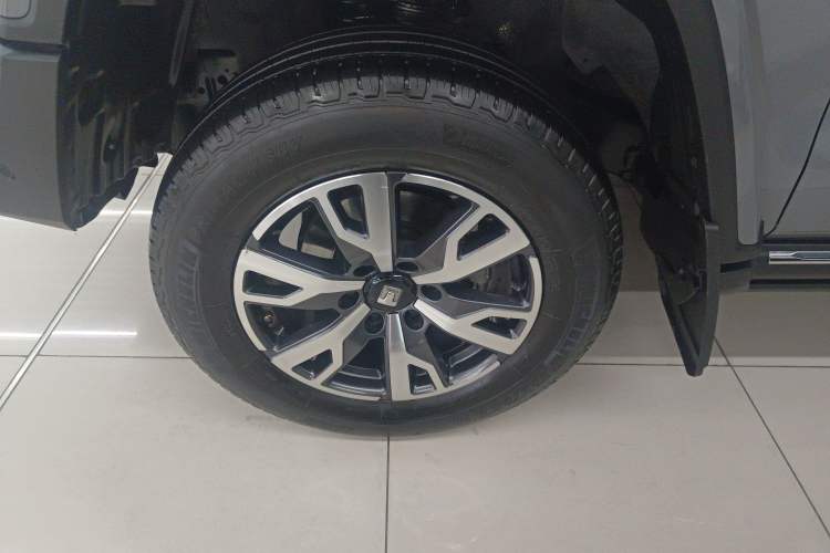 Used Tank 300 2023 City Edition 2.0T—Stylish as Ever
