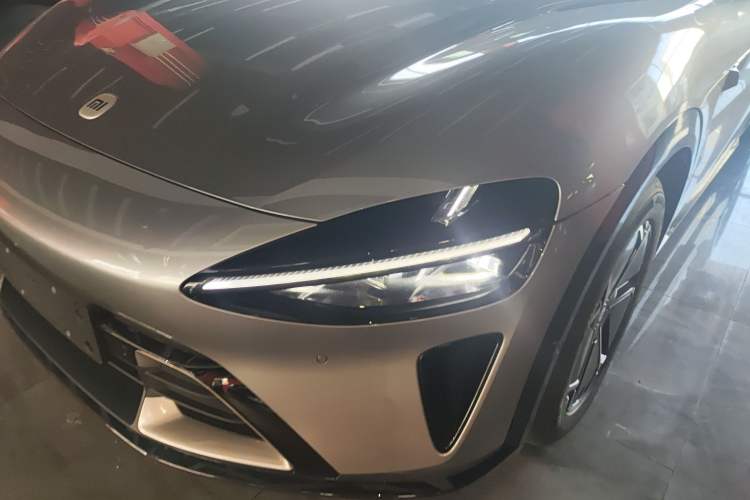 Used  YU7 2025 Ultra-Long Range Rear-Wheel Drive Version