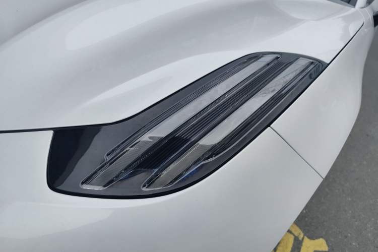 Used Zeekr 001 2022 Long-Range Dual-Motor WE Edition
