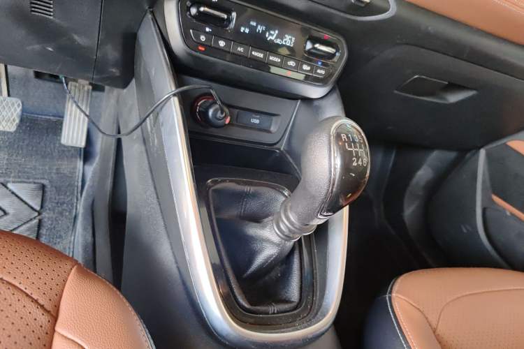 Used Baojun 510 2017 1.5L Manual Luxury Model
