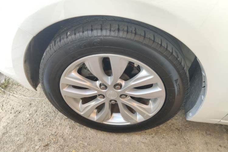 Used Buick GT 2021 Revised Version Flagship 1.5L Automatic Elite Edition
