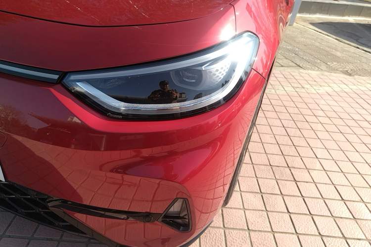 Used Volkswagen ID.3 2026 Smart Edition Advanced Intelligent GTX Kit Model
