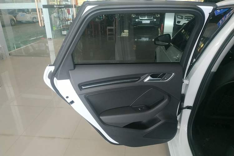 Used Audi A3 2020 Sportback 35 TFSI Fashion Edition China VI Emission Standard
