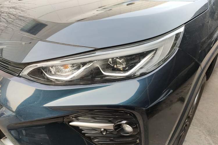 Used Toyota Wildlander 2023 2.0L CVT Four-Wheel Drive Luxury PLUS Edition
