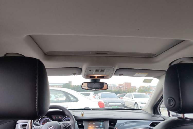 Used Buick Verano 2016 Hatchback 15S Automatic Leading Model
