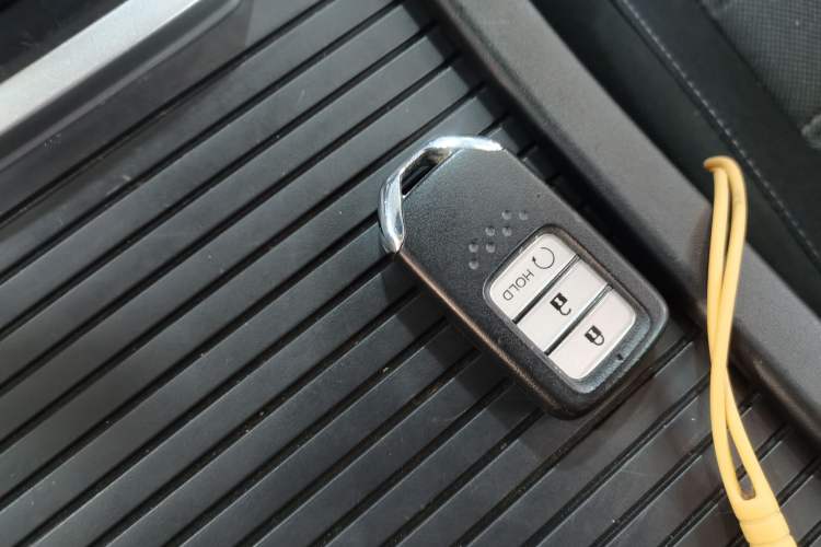 Used Honda Breeze 2020 Xing·Hybrid 2.0L Two-Wheel Drive Xing·Elite Edition
