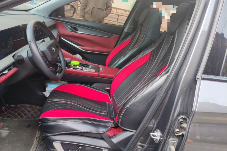 Used Changan CS75 PLUS 2022 2nd Generation 1.5T Automatic Prestige Version