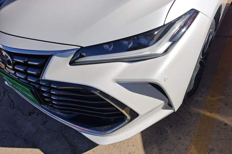 Used Toyota Avalon 2022 2.0L Ambition Edition
