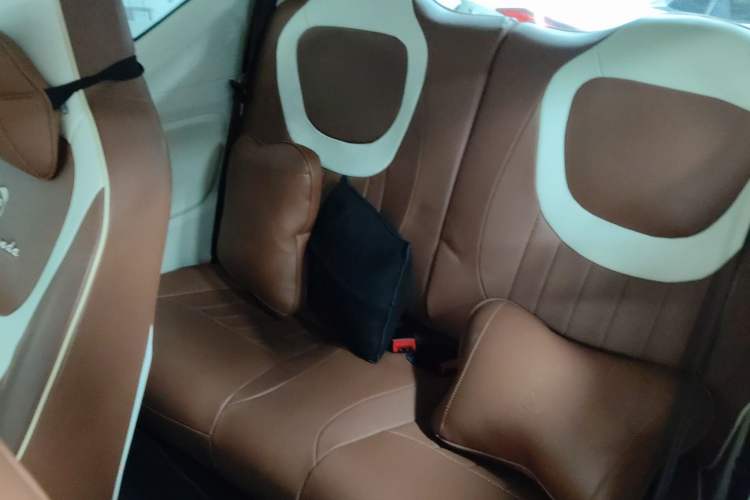 Used Wuling Hongguang MINIEV 2024 3rd Generation 215km Advanced Version
