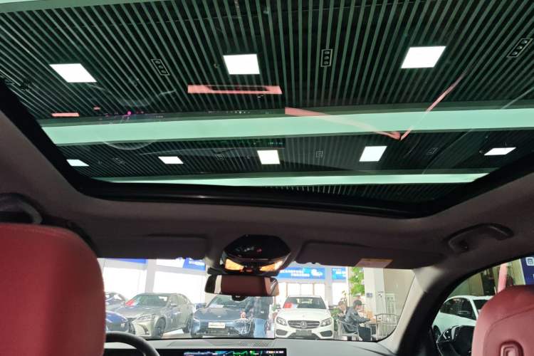 Used BMW 5 Series 2025 530Li Leading Model M Sport Package
