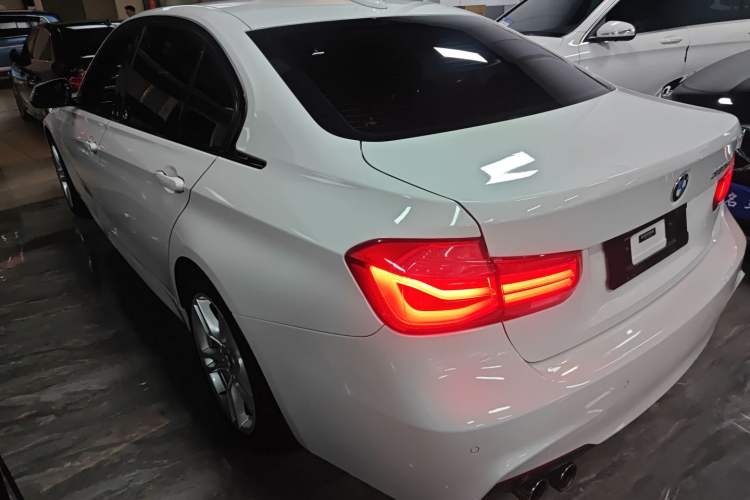 Used BMW 3 Series 2018 320Li Leading Model M Sport Package
