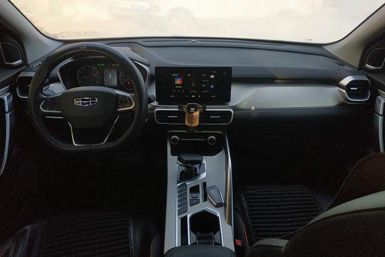 Used Geely Auto Coolray 2024 1.5T DCT Longteng Edition