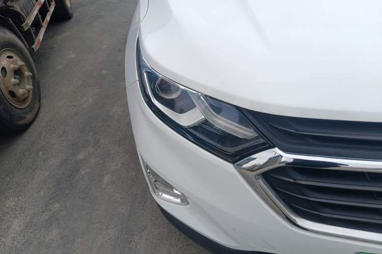 Used Chevrolet Equinox 2019 535T Automatic YuJie Edition China VI
