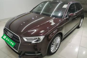 Used Audi A3 2018 30th Anniversary Edition Sportback 35 TFSI Fashion Model