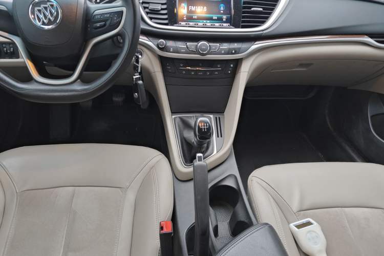 Used Buick GT 2015 15N Manual Luxury Version