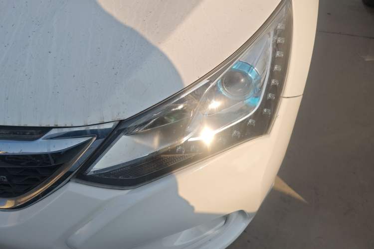 Used BYD Song 2016 Gaishi Edition 1.5TI Manual Leading Model