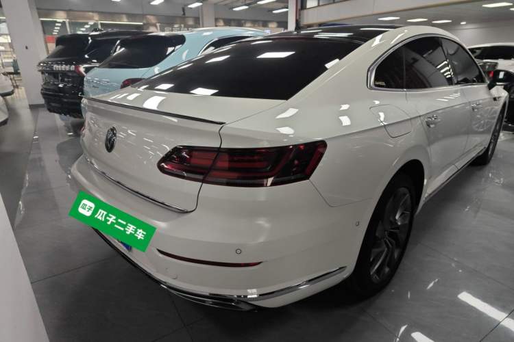 Used Volkswagen FAW-Volkswagen CC 2021 380TSI Striking Edition
