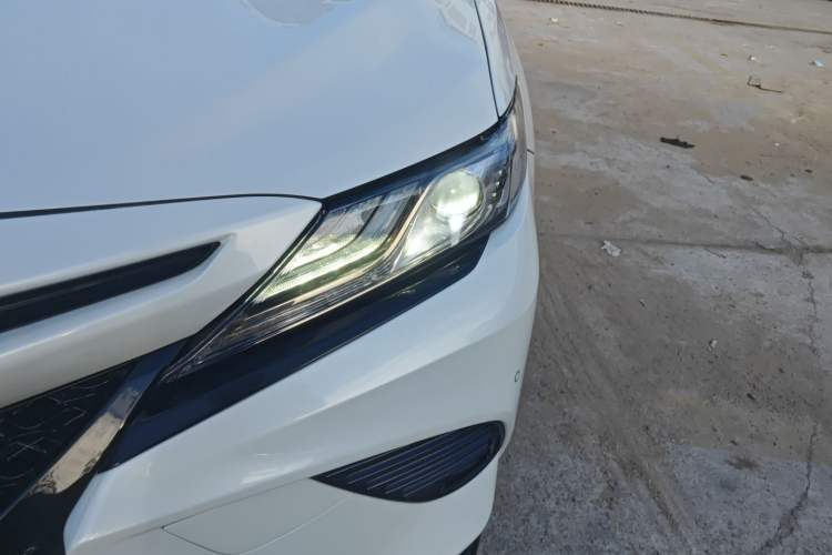 Used Toyota Camry 2018 2.5S Fēngshàng Edition
