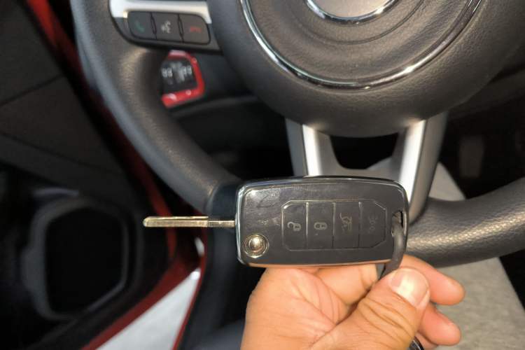 Used  Renegade 2019 220T Automatic Leading Edition
