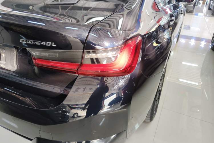 Used BMW i3 2025 eDrive 40 L Midnight Edition