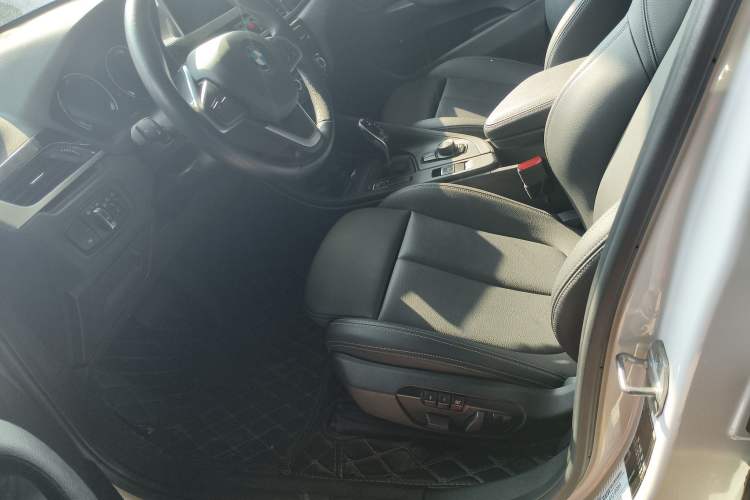 Used BMW X1 2020 sDrive20Li Fashion Model
