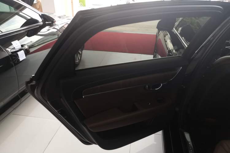 Used Volvo S90 2024 B5 Zhiyuan Luxury Edition
