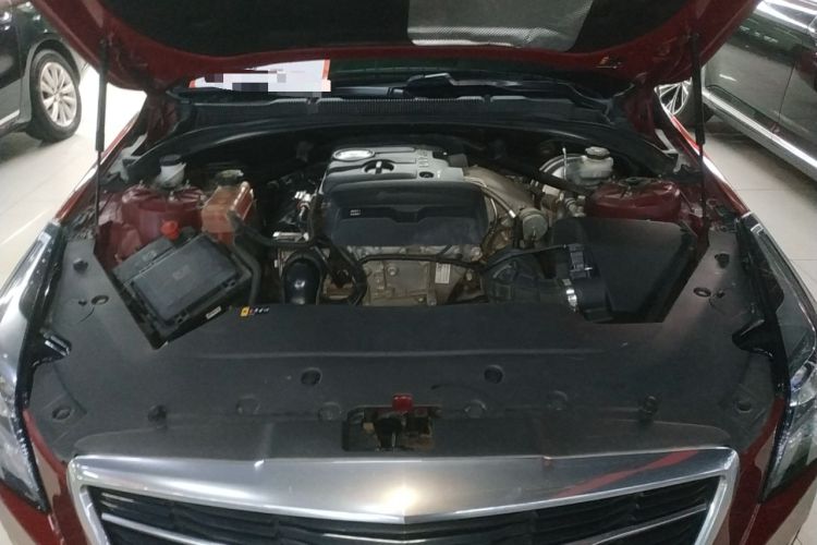 Used Cadillac ATS-L 2017 28T Fashion Edition