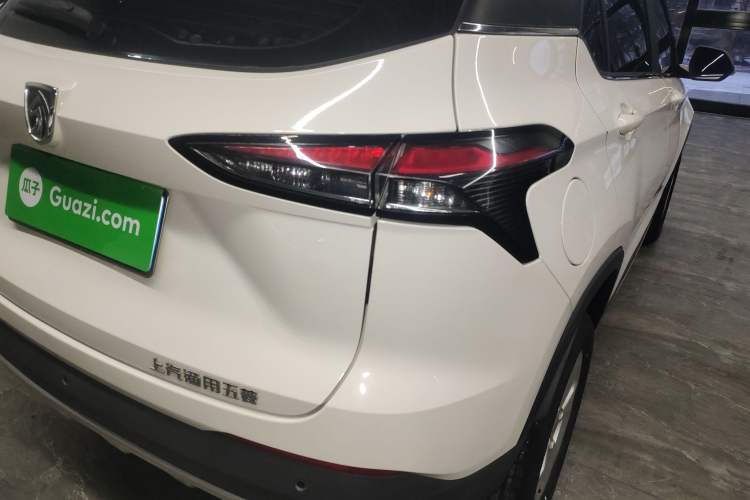 Used Baojun 510 2019 1.5L Manual Enjoyment Model 77kW China VI Emission Standard