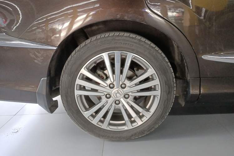 Used Honda Elysion 2016 2.4L Luxury Edition
