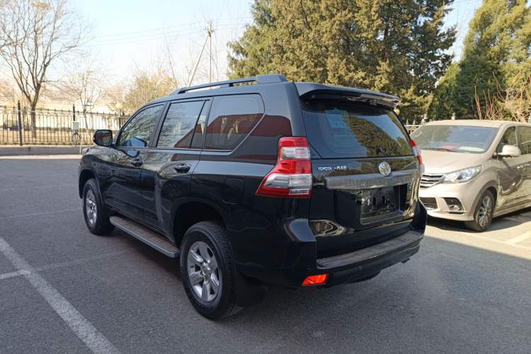 Used Toyota Prado 2014 4.0L Automatic TX-L
