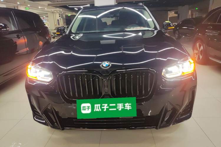 Used BMW X3 2023 Restyled xDrive30i Leading Edition M Night Sky Package
