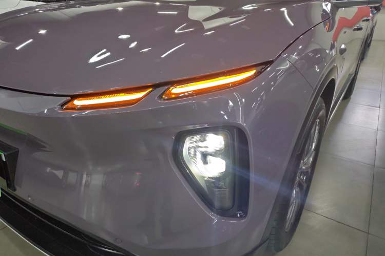 Used Nio EC6 2023 100kWh