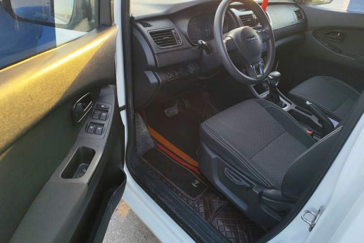 Used Yema Spica 2021 Revised 1.5L CVT Comfort Edition