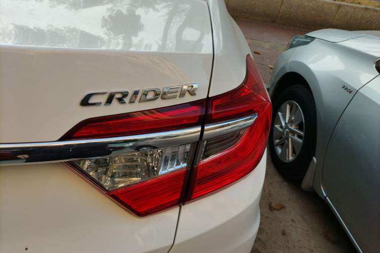 Used Honda Crider 2016 1.8L CVT Comfort Version
