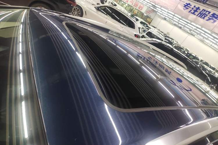 Used Volkswagen Talagon 2022 380TSI Four-Wheel Drive Flagship Shengjing Edition 6 Seats
