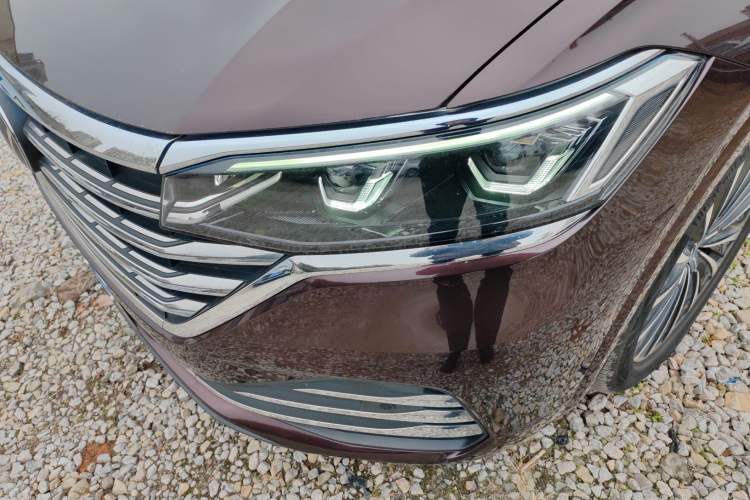 Used Volkswagen Viloran 2020 380TSI Flagship Edition
