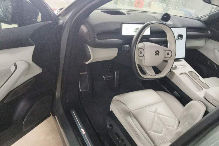 Used Nio ES7 2022 100 kWh
