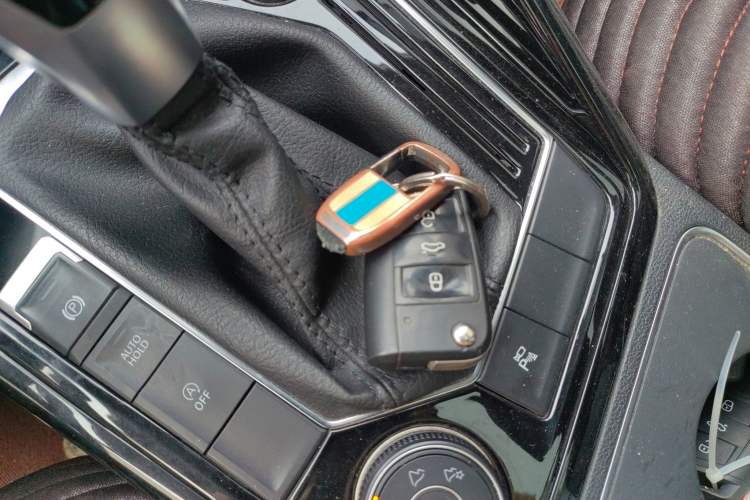 Used Volkswagen Tayron 2020 380TSI Four-Wheel Drive Luxury Connect Pro Edition
