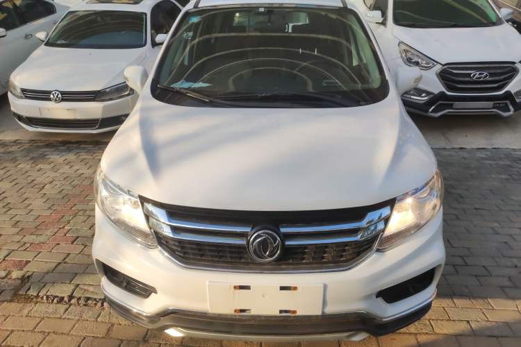 Used FORTHING Joyear X3 2017 1.6L CVT Luxury Model