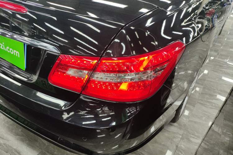 Used Mercedes-Benz E-Class 2012 E 260 CGI Convertible