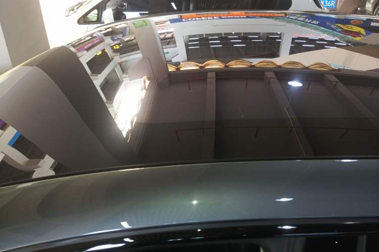 Used Zeekr 001 2022 Ultra-Long Range Single-Motor WE Version
