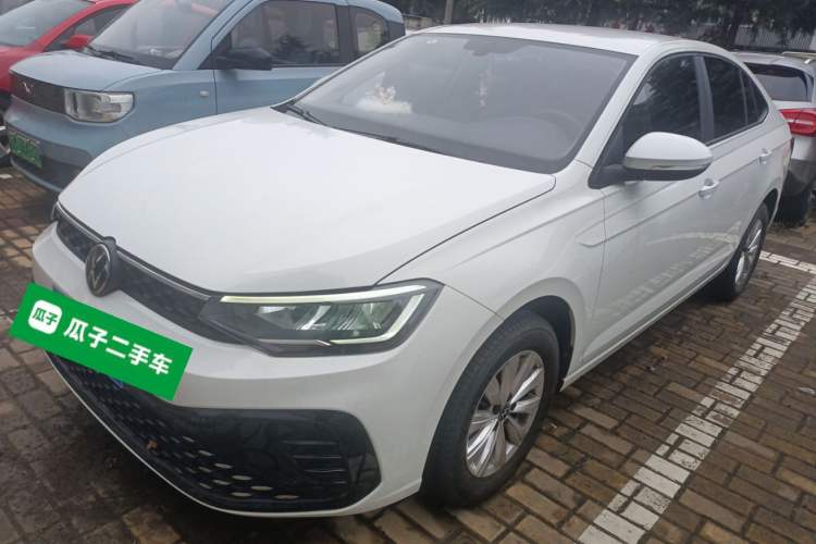 Used Volkswagen Lavida 2023 New Rui 1.5L Automatic New Yi Edition