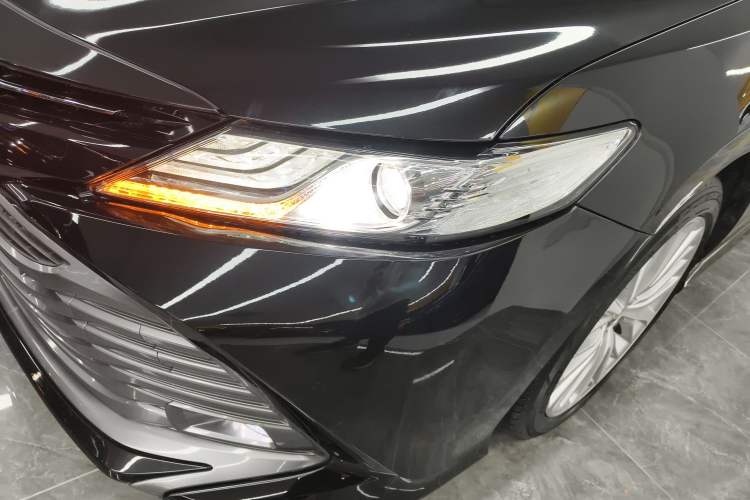Used Toyota Camry 2019 Revised Version 2.5G Luxury Edition

