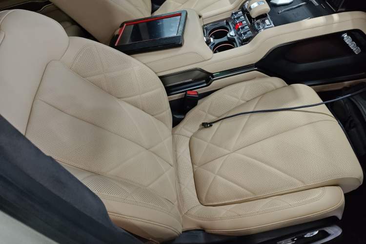 Used  Leopard 8 2025 Smart & Brave Flagship Edition 7 Seats
