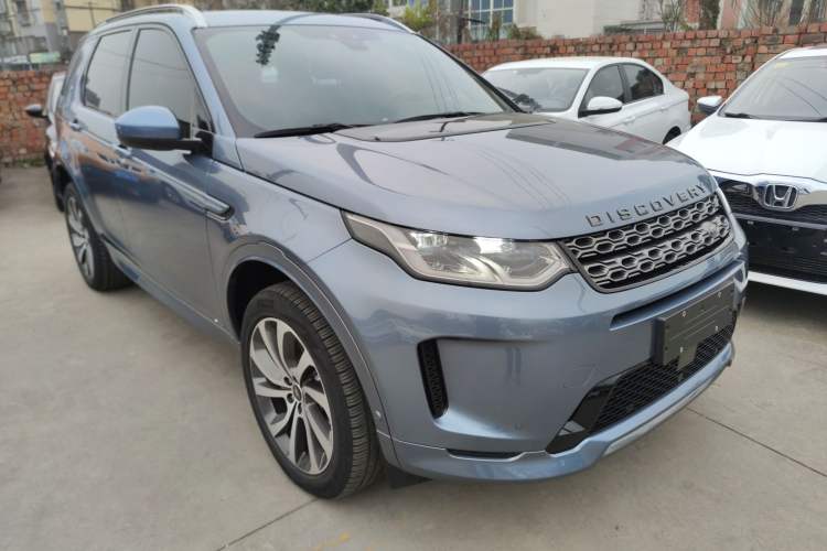 Used Land Rover Discovery Sport 2020 249 PS R-Dynamic Performance Tech Edition 7 Seats