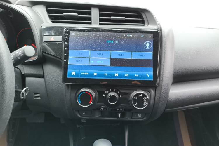 Used Honda Fit 2018 1.5L CVT Comfort Version
