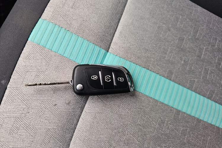 Used JMEV Xiao Qilin 2024 201km Comfort Version