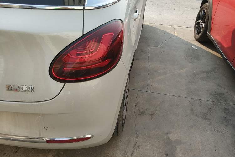 Used Wuling Bingo 2023 333km Enjoy+ Version
